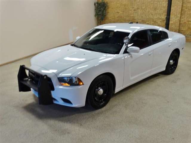 Dodge Charger 2012 photo 11